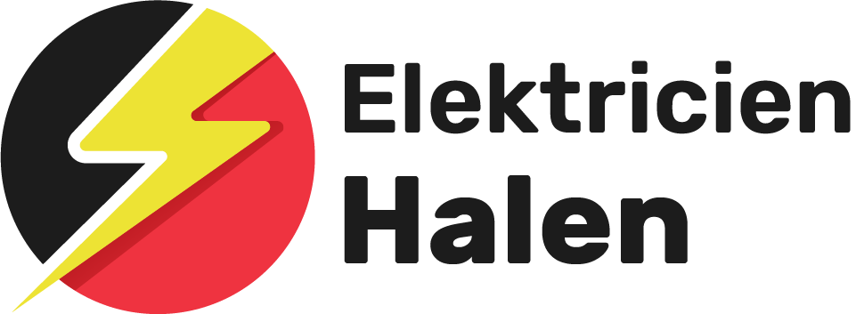 Logo Elektricien Halen